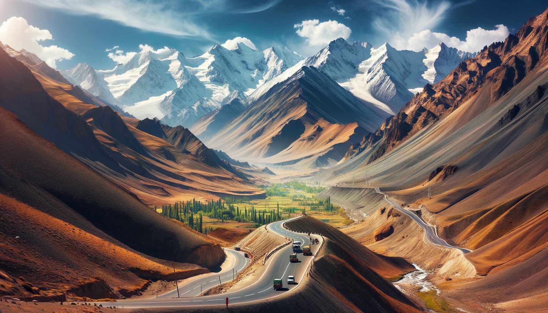 Manali to Leh – The Legendary Himalayan Drive000